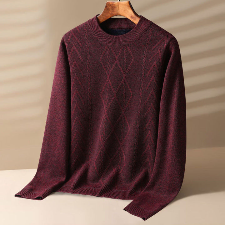 Andy™ | Cable-Knit Sweater