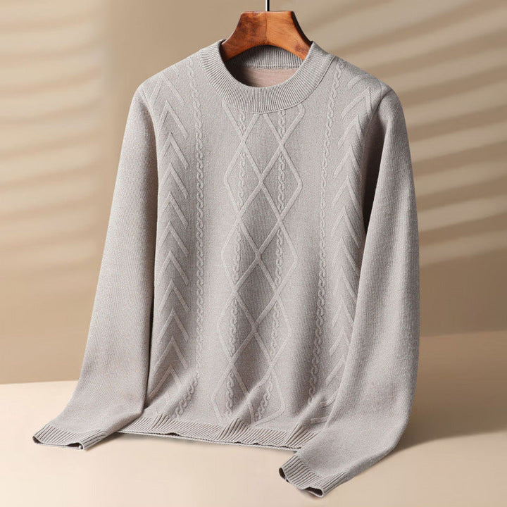 Andy™ | Cable-Knit Sweater