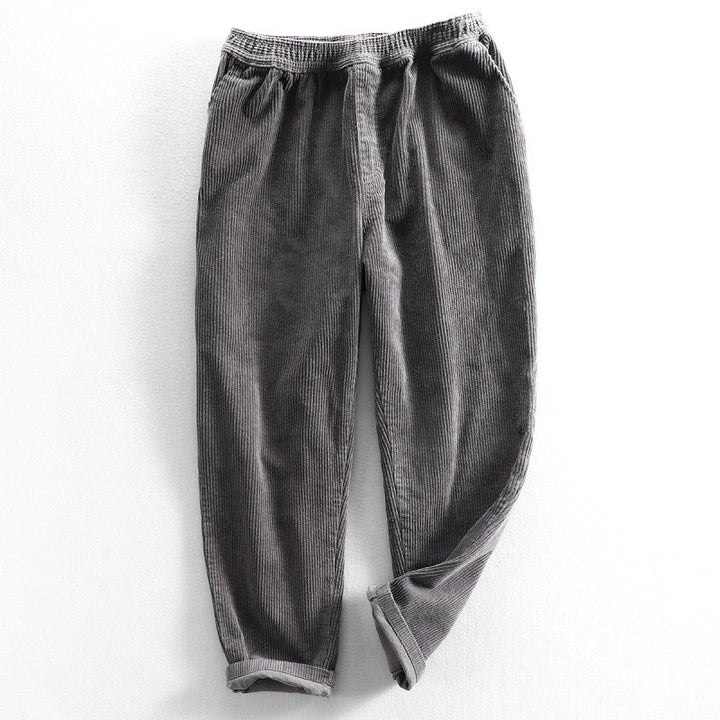 Ricky™ | Corduroy Trousers