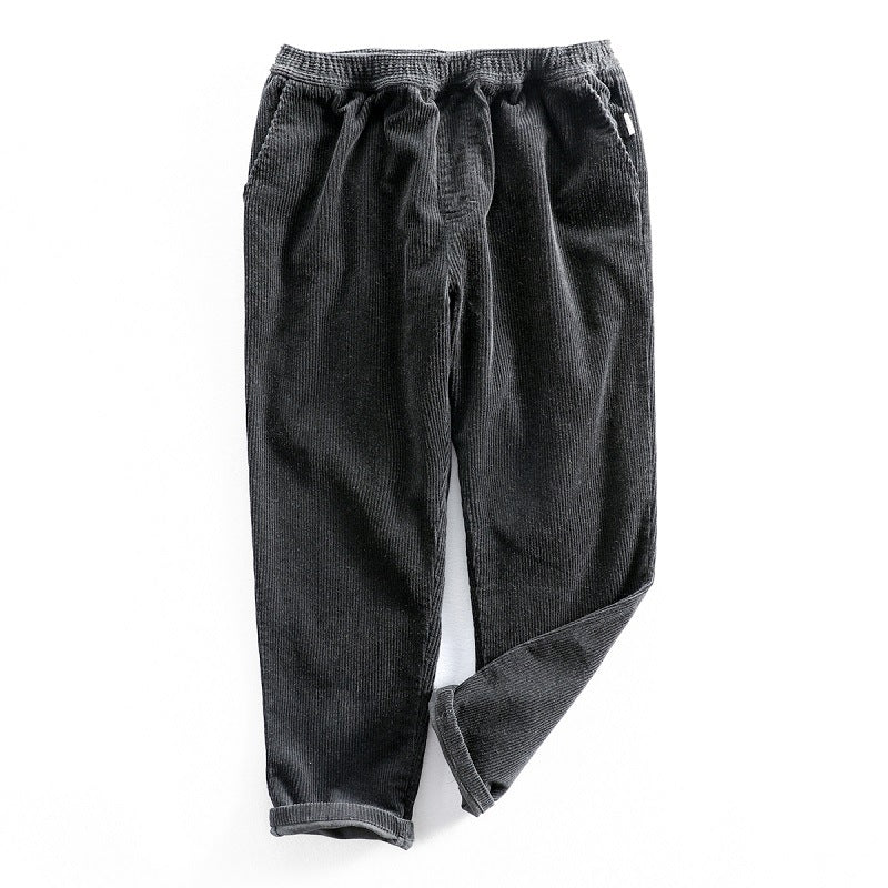 Ricky™ | Corduroy Trousers