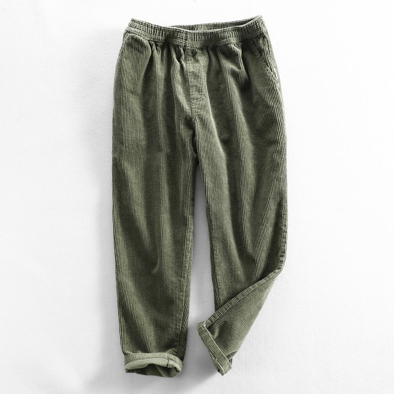 Ricky™ | Corduroy Trousers