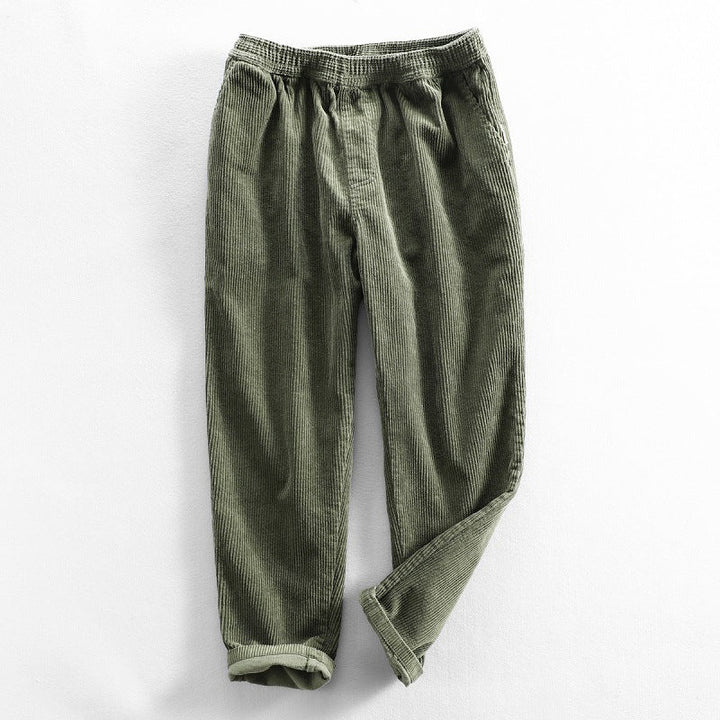 Ricky™ | Corduroy Trousers