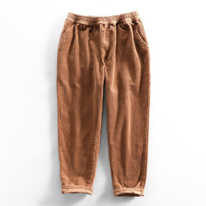 Ricky™ | Corduroy Trousers