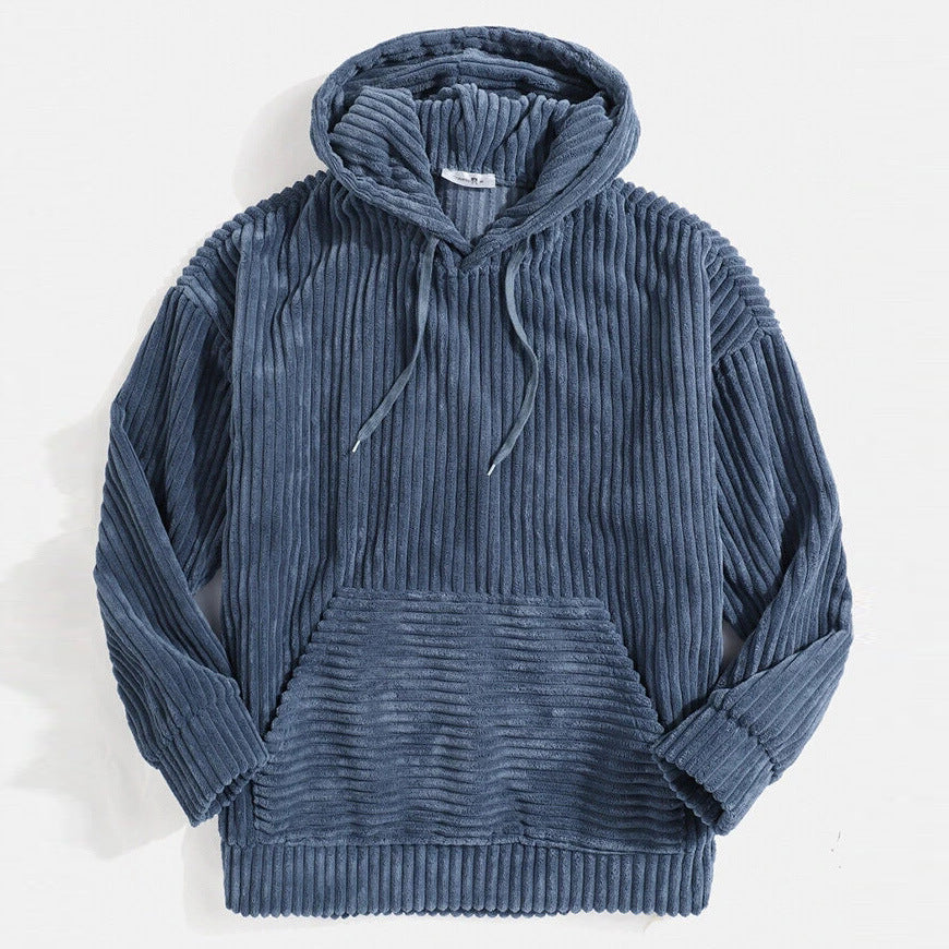 Douglas™ | Corduroy Hoodie