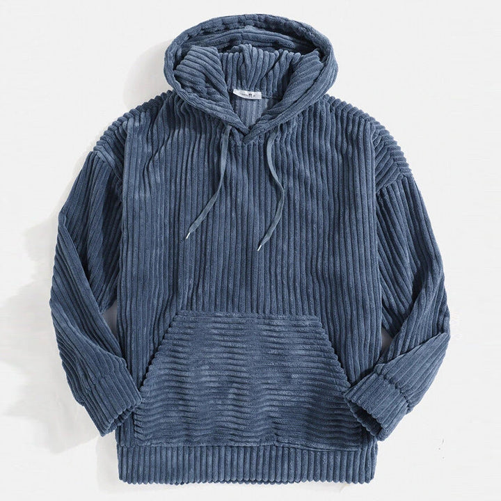 Douglas™ | Corduroy Hoodie