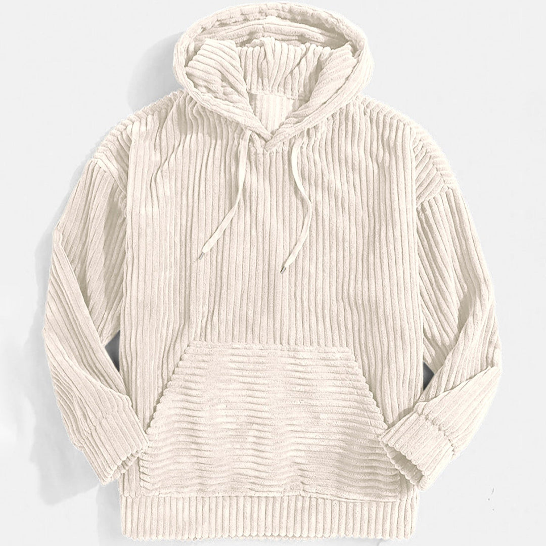 Douglas™ | Corduroy Hoodie