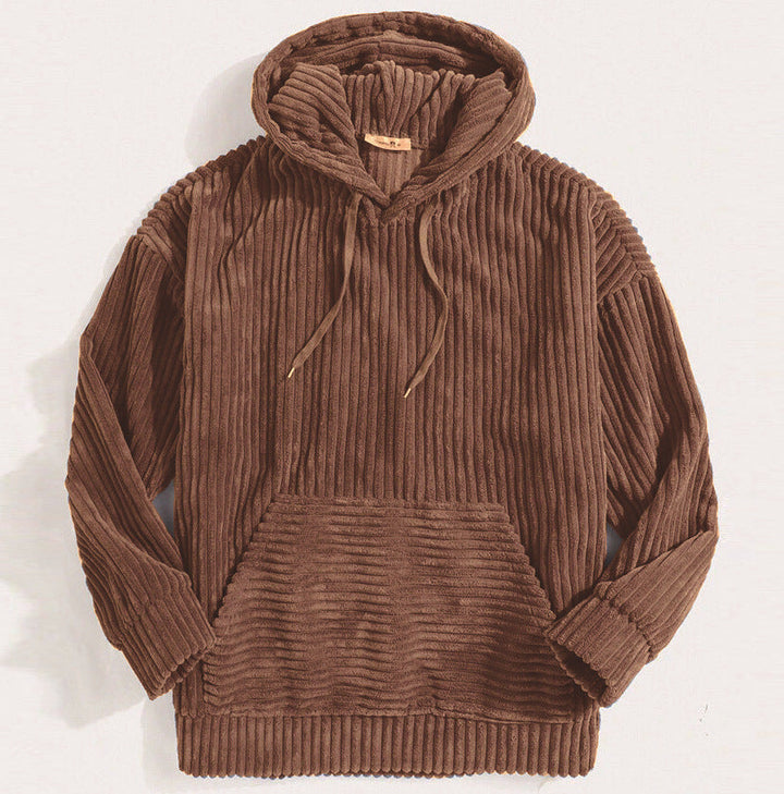 Douglas™ | Corduroy Hoodie