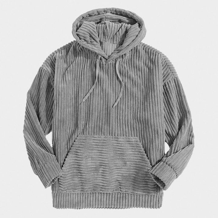 Douglas™ | Corduroy Hoodie