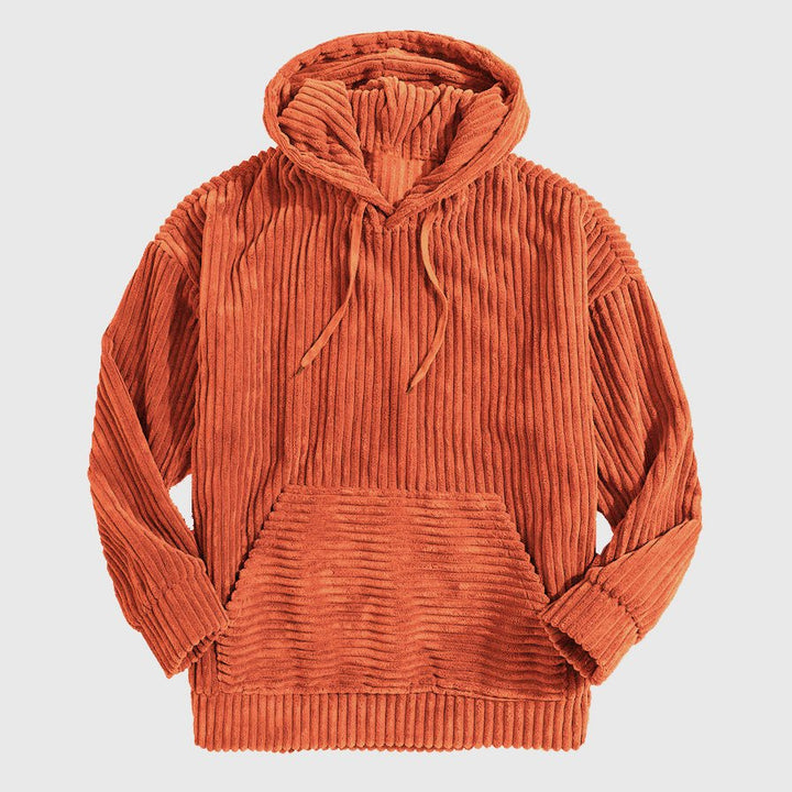 Douglas™ | Corduroy Hoodie