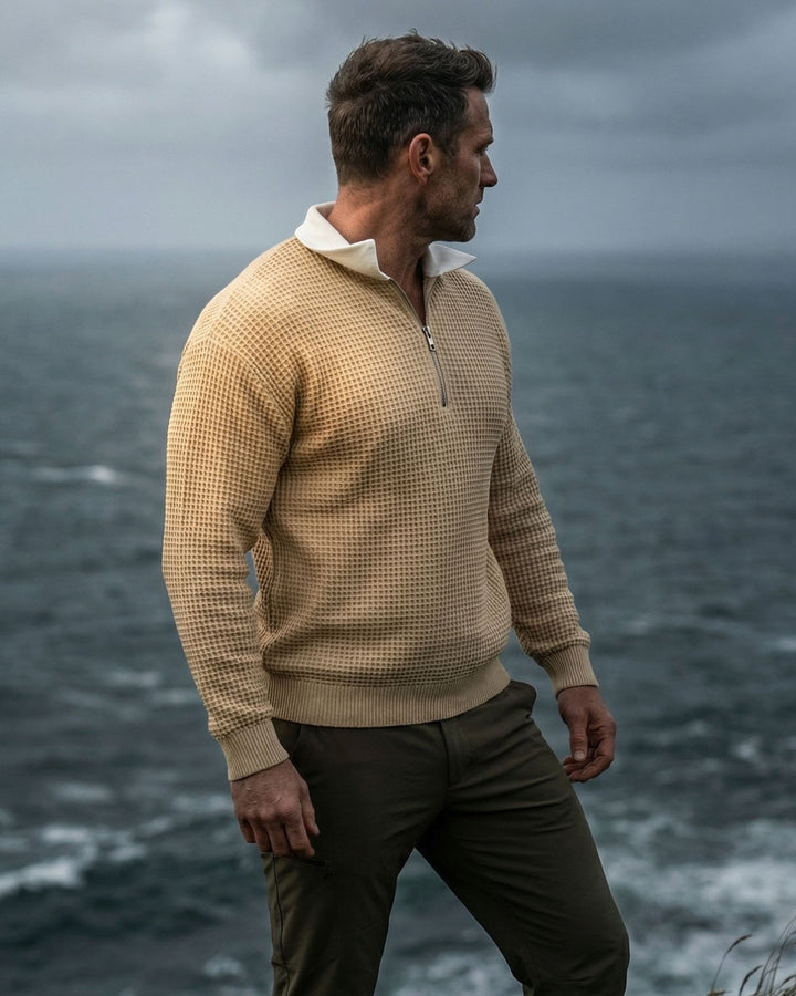 Albert™ | Knit Polo
