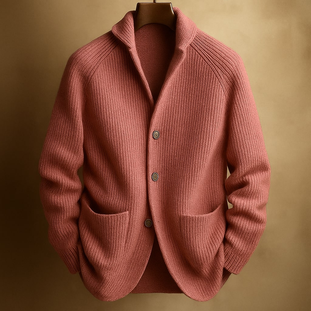 Alexander™ | Cord Cardigan