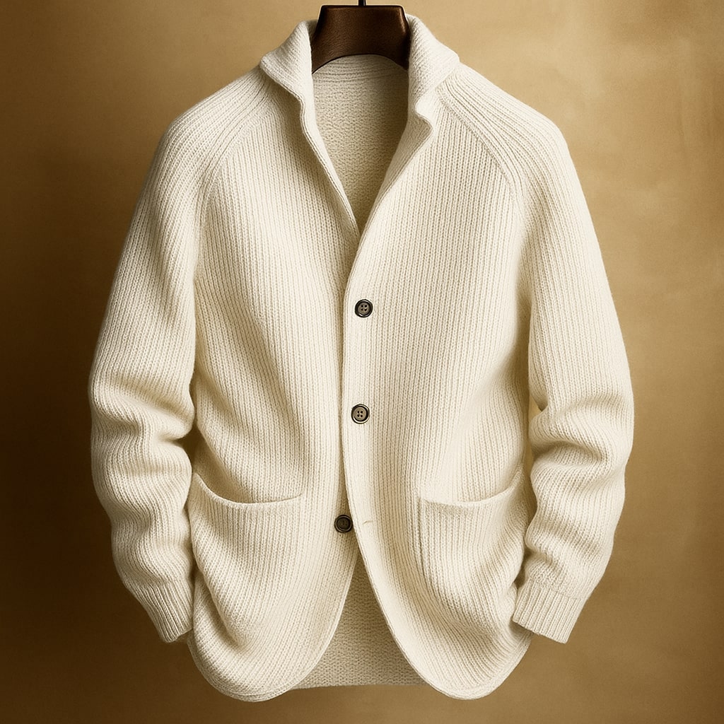 Alexander™ | Cord Cardigan