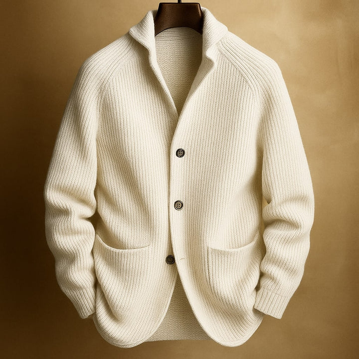 Alexander™ | Cord Cardigan