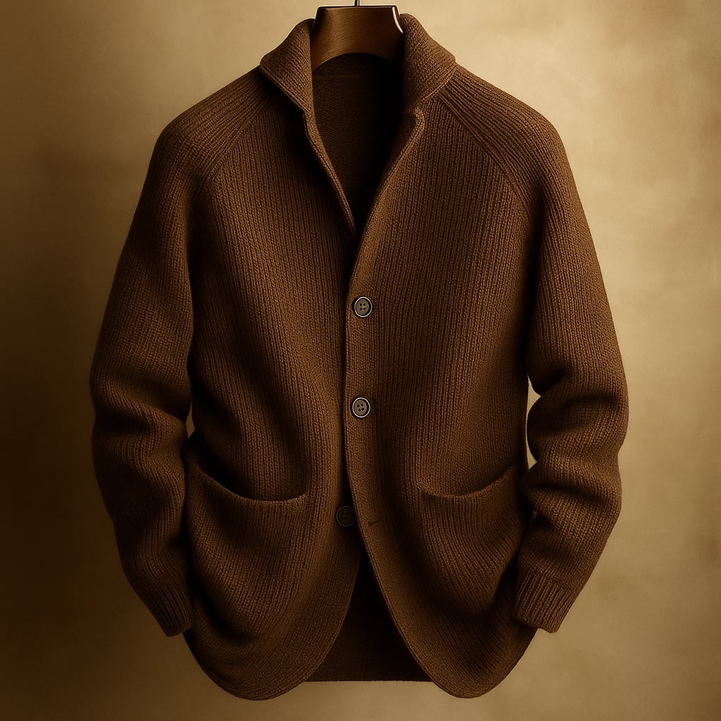 Alexander™ | Cord Cardigan