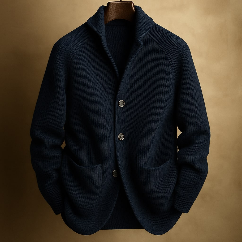 Alexander™ | Cord Cardigan
