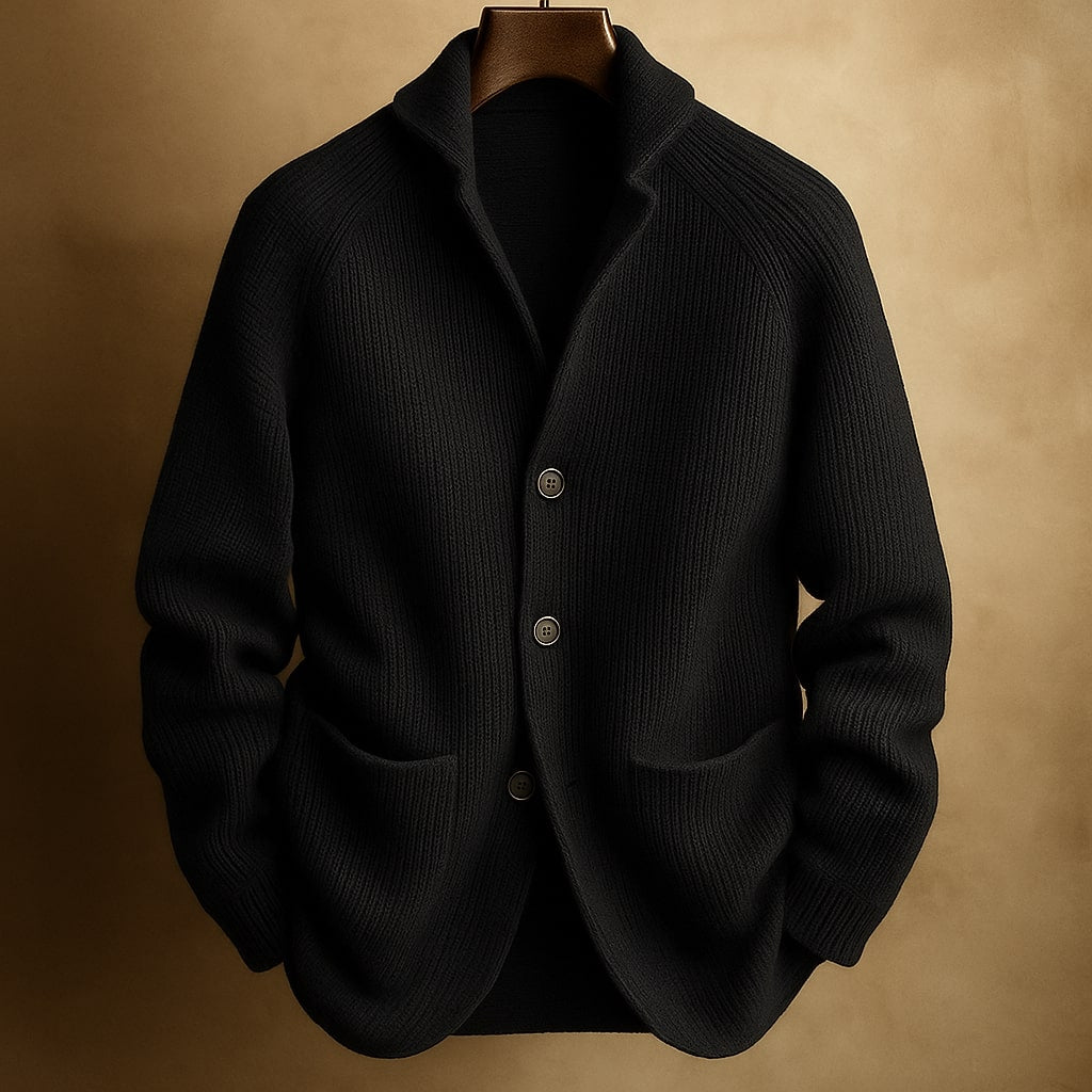 Alexander™ | Cord Cardigan