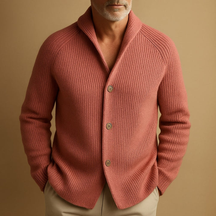 Alexander™ | Cord Cardigan