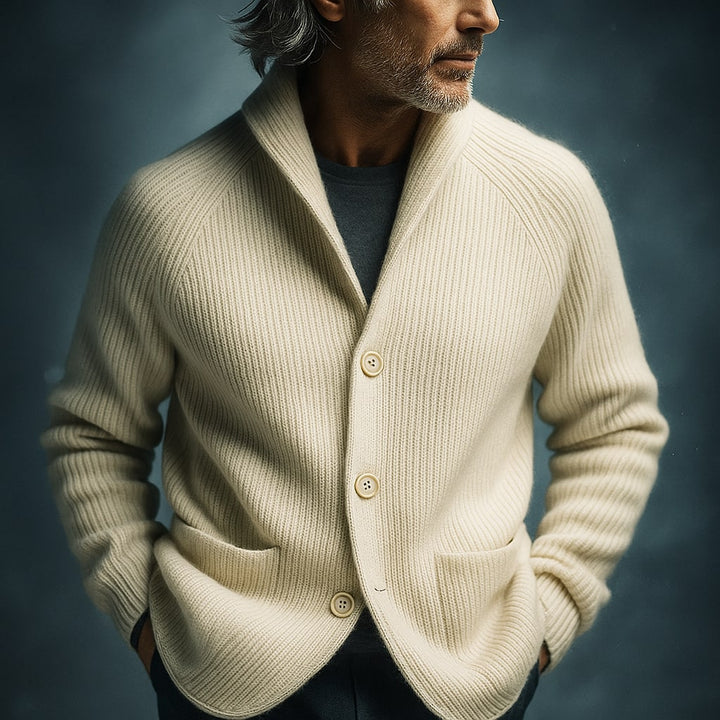 Alexander™ | Cord Cardigan