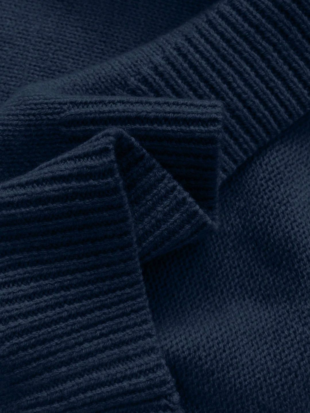Sandy™|Cashmere Lace V-Neck Jumper