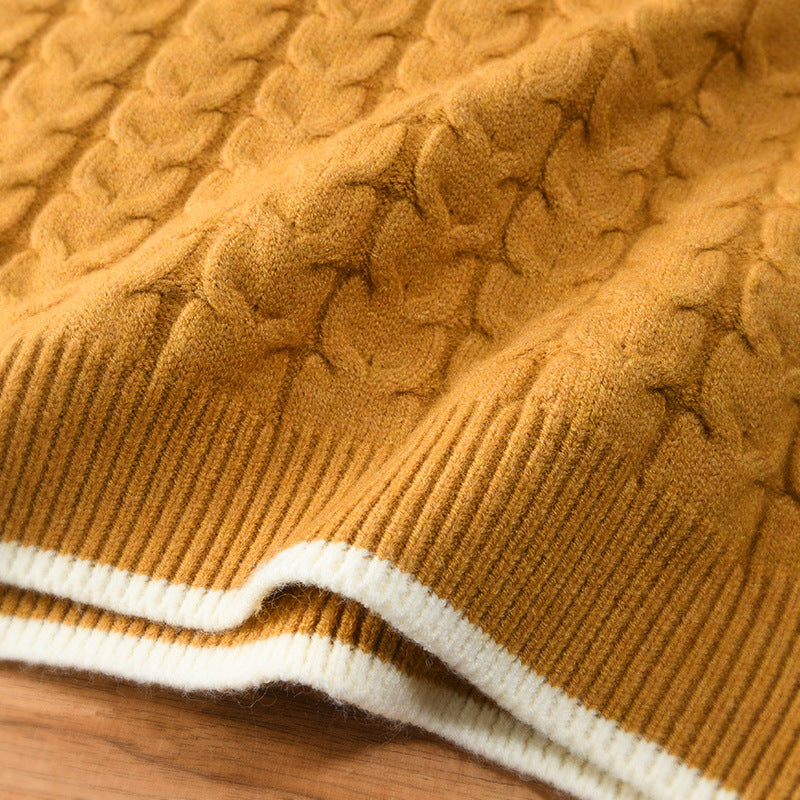 Justin™ | Knit Sweater