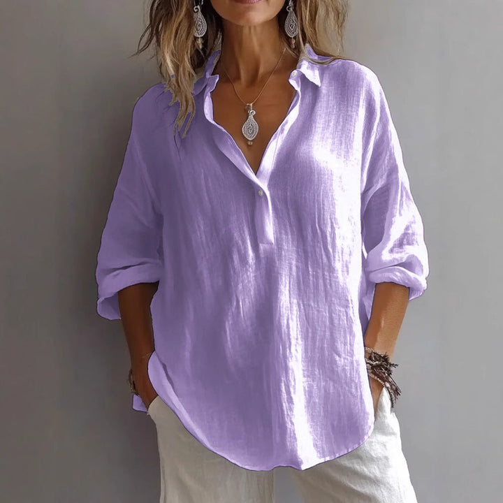 Heidi™| Effortless Everyday Blouse