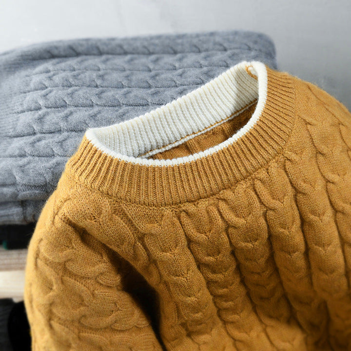 Justin™ | Knit Sweater