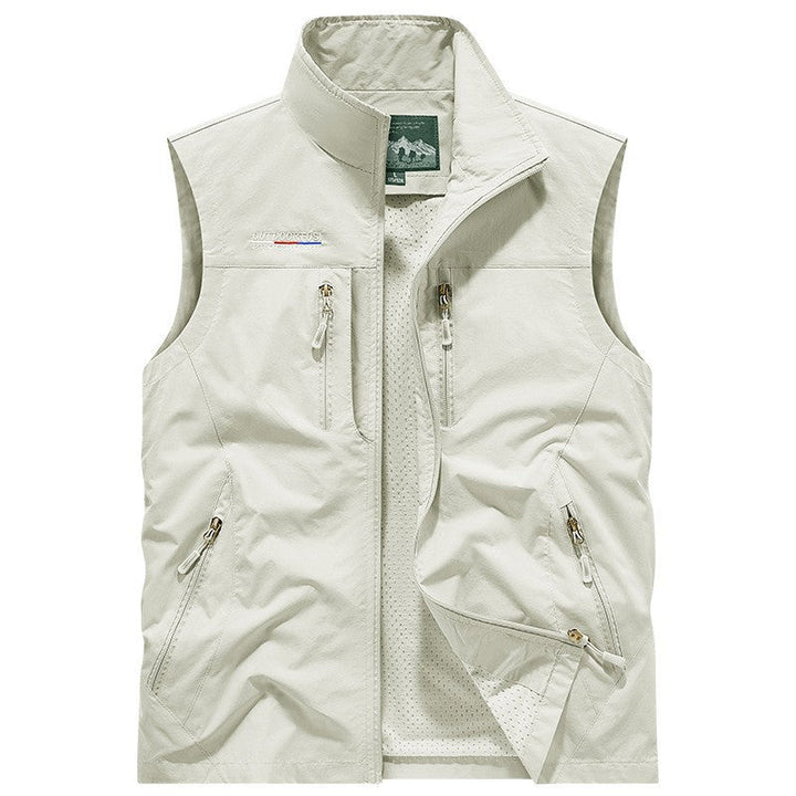 Silvan™ | Breathable Cargo Vest