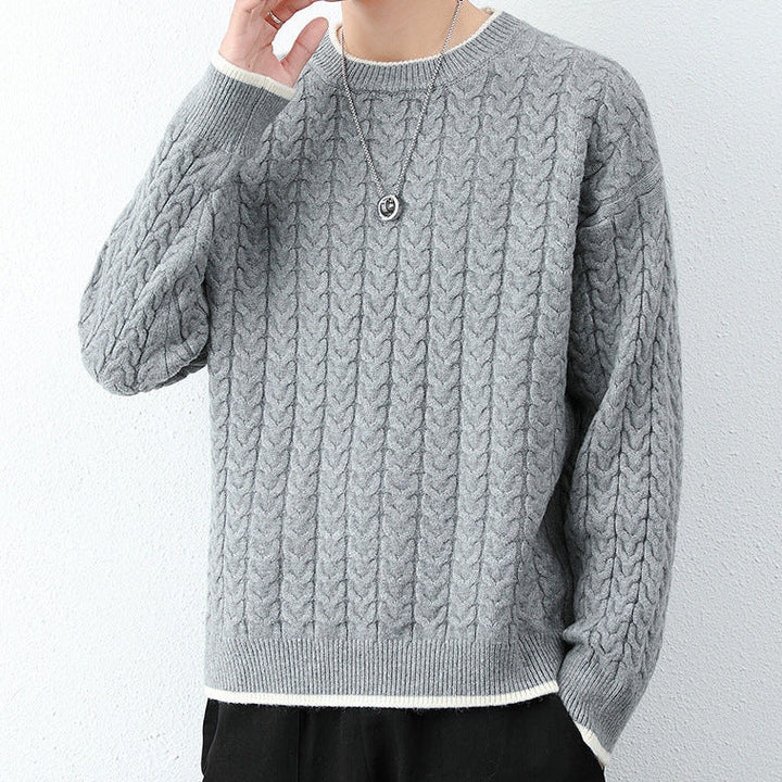 Justin™ | Knit Sweater
