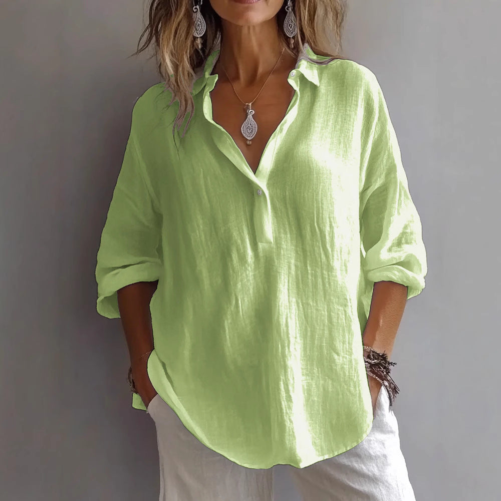 Heidi™| Effortless Everyday Blouse