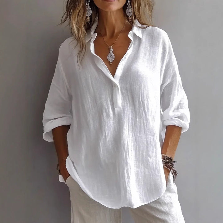 Heidi™| Effortless Everyday Blouse