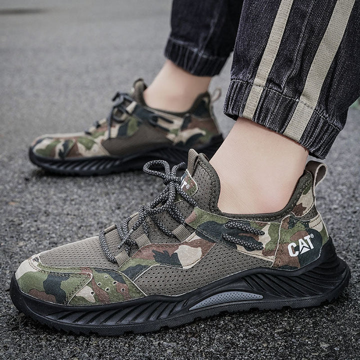 Edward™|Stylish mesh sports sneakers for men
