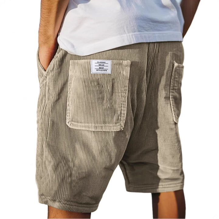 George™|Stylish Corduroy Shorts
