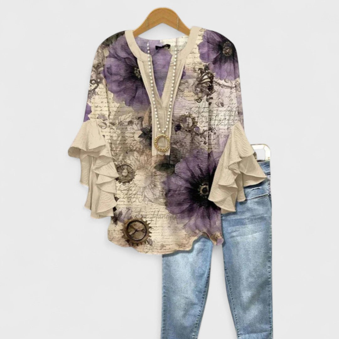 Juniper™|Elegant Blouse