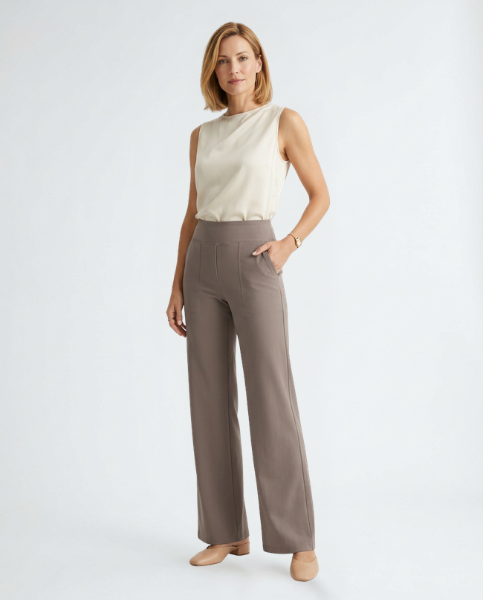 Mia™| Comfortable Stretch Pants