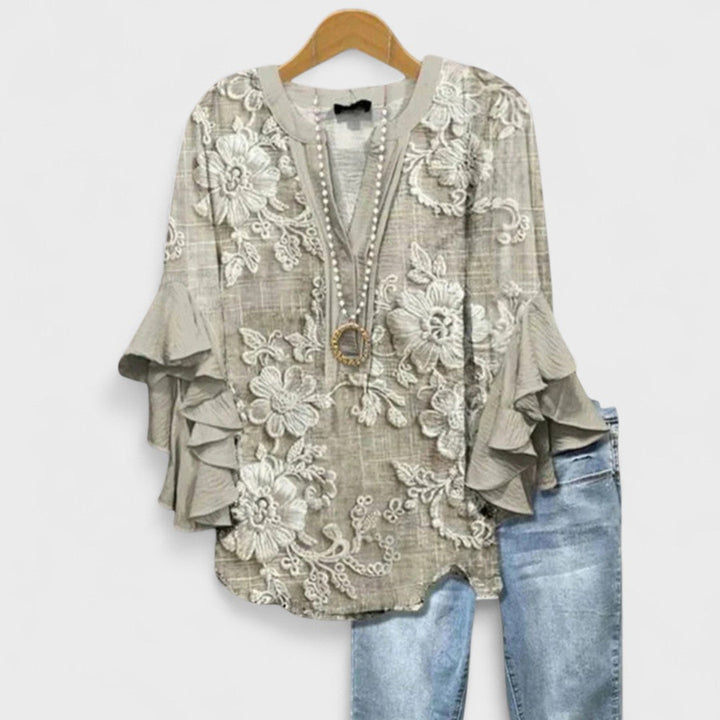 Juniper™|Elegant Blouse
