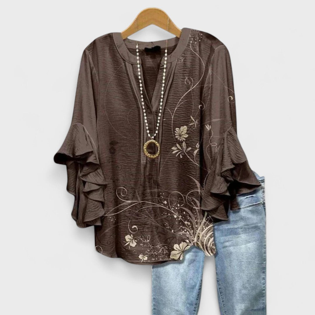 Juniper™|Elegant Blouse