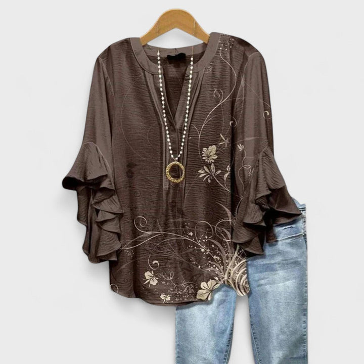 Juniper™|Elegant Blouse