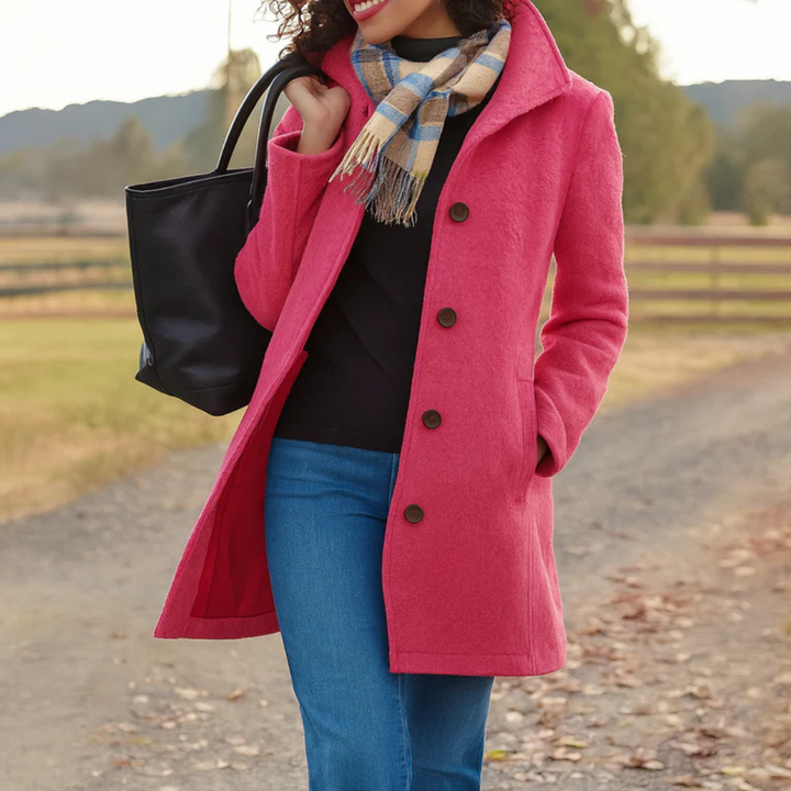 Serena™| Heritage Coat