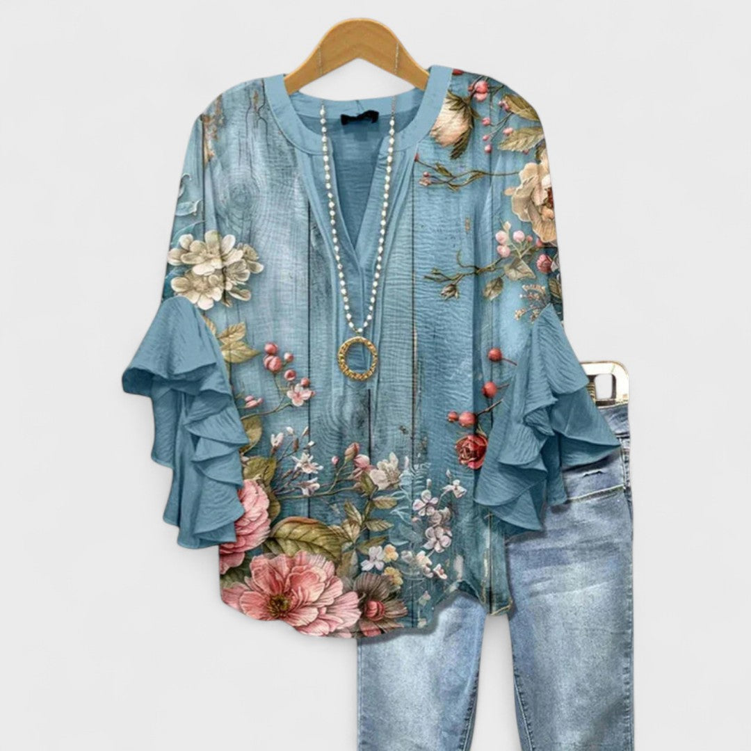 Juniper™|Elegant Blouse