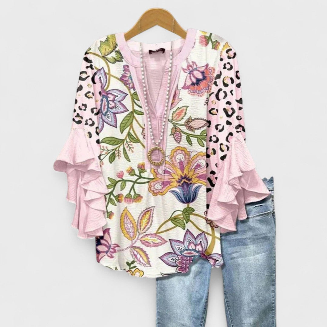 Juniper™|Elegant Blouse