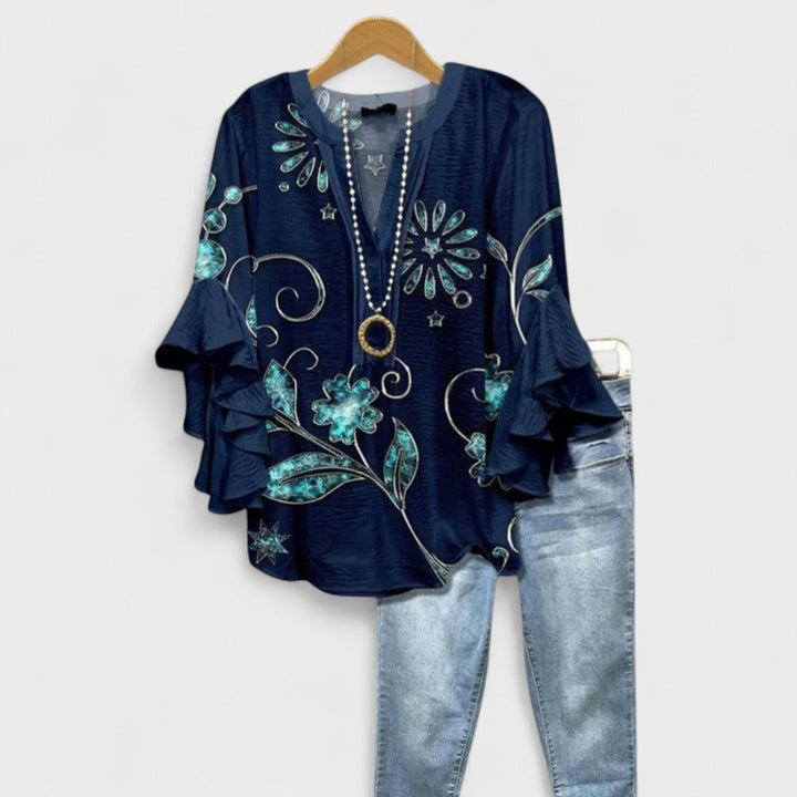 Juniper™|Elegant Blouse