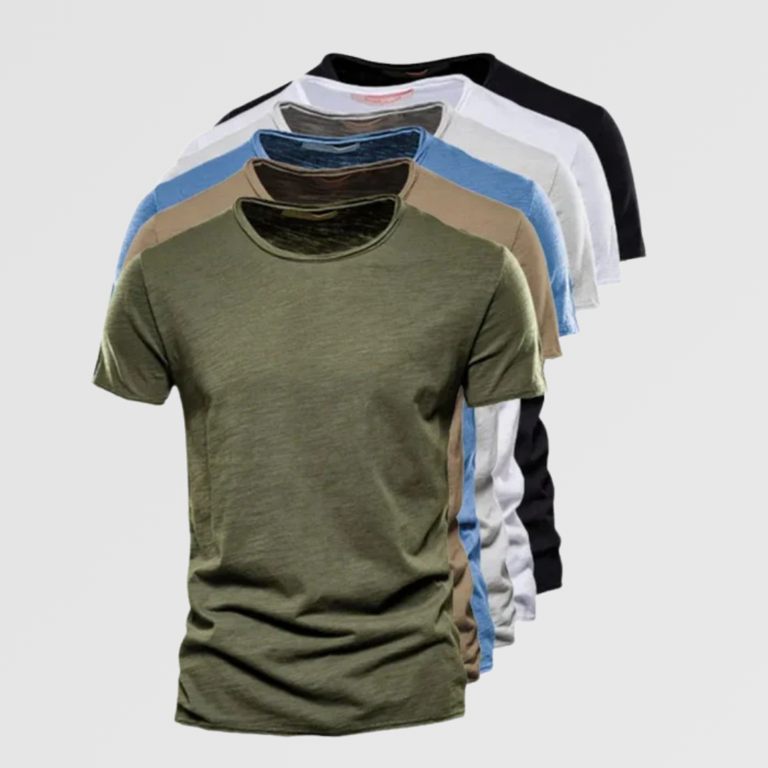 Joshua™ |Essential T-shirt Premium Cotton
