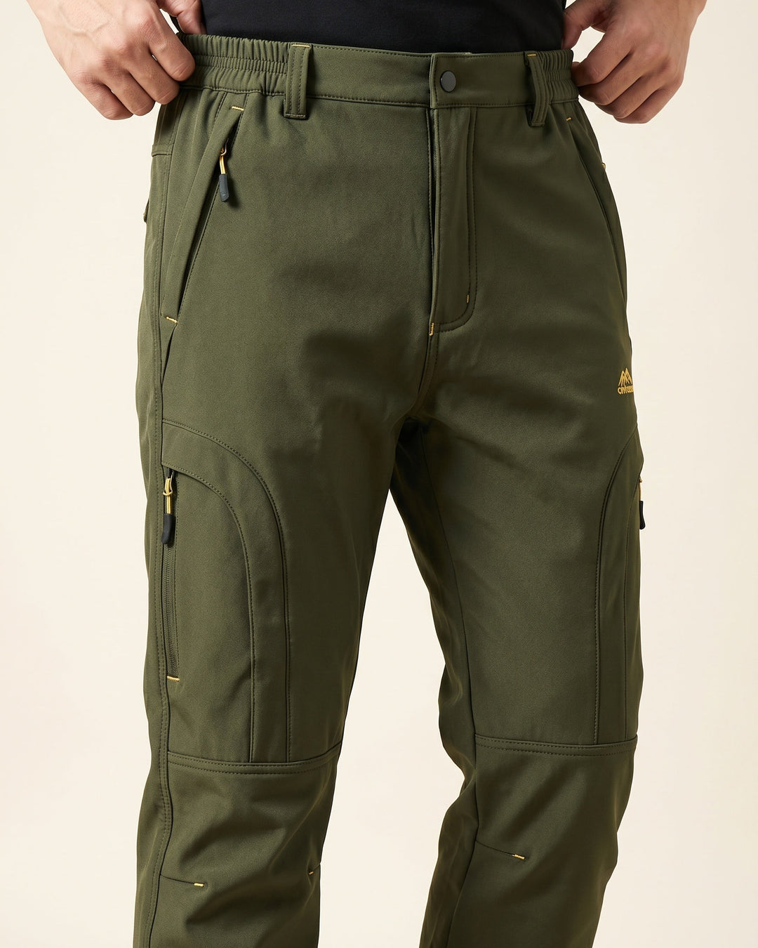 Lucio™ | Performance Stretch Trousers