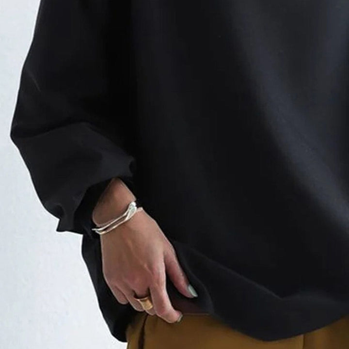 Mabel™|High Neck Sweater