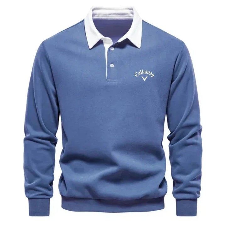 Elias™|Comfort Polo Shirt