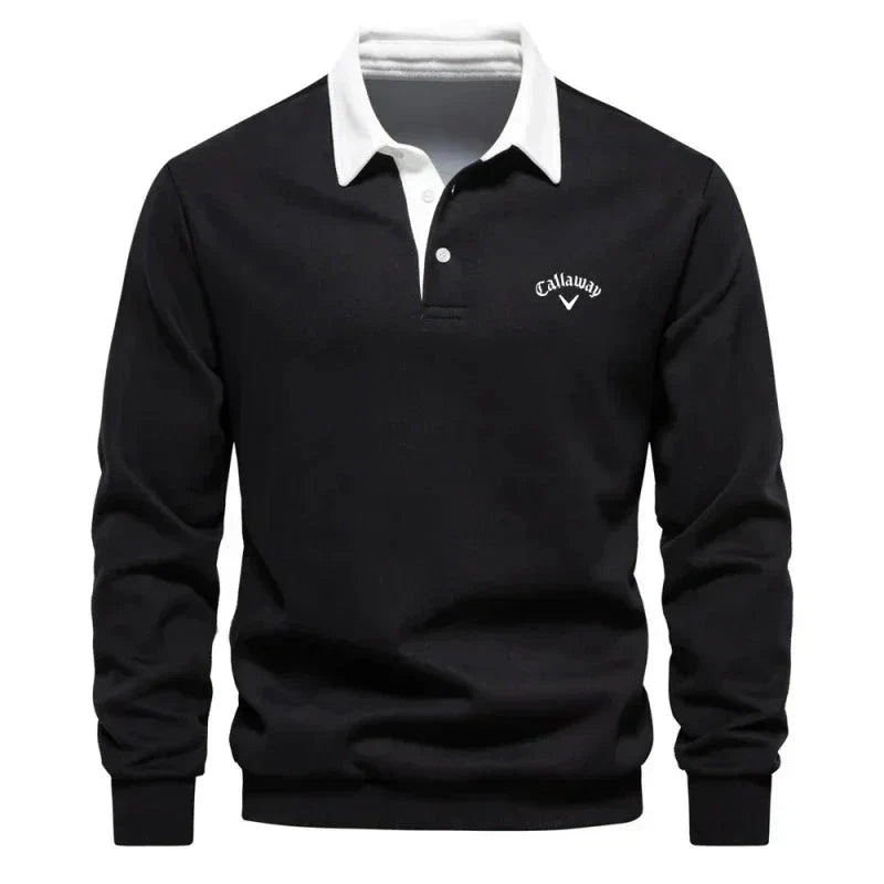 Elias™|Comfort Polo Shirt