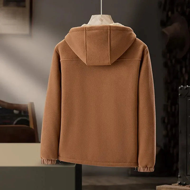 Dean™ | Luxury Hooded Jacket