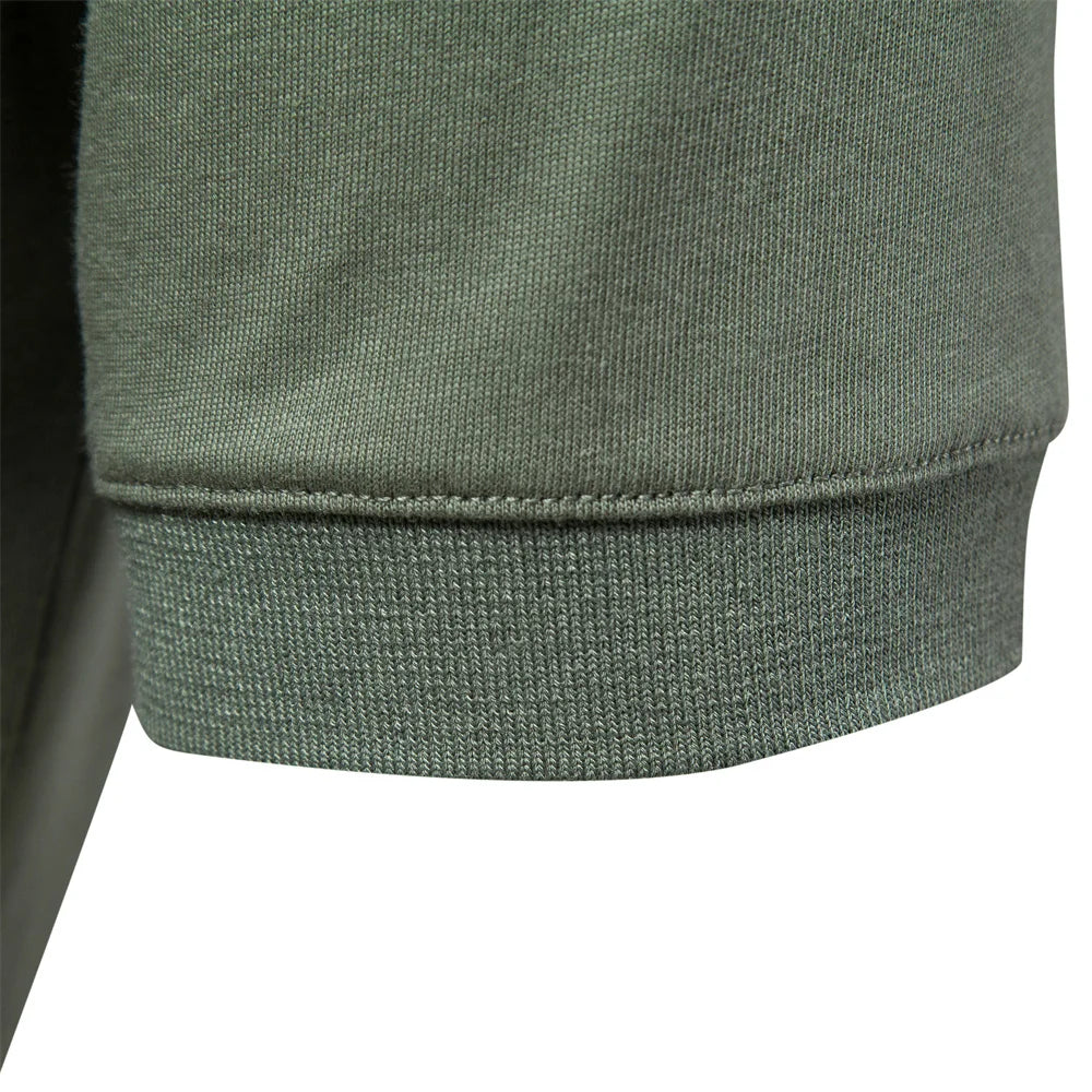 Nathan™|Polo Shirt With Collar