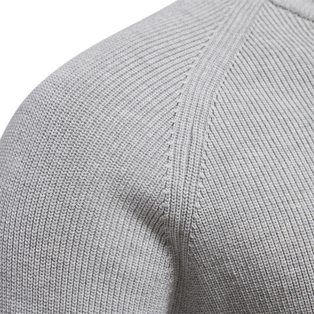 Beau™ | Quarter Zip Sweater