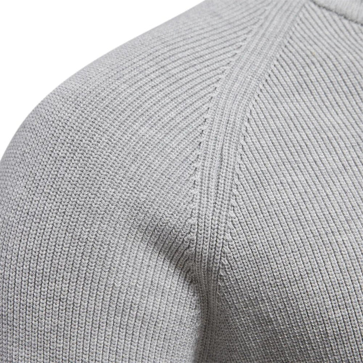 Beau™ | Quarter Zip Sweater